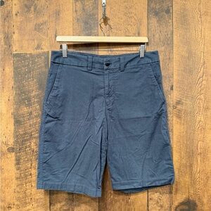 Lululemon Men's Navy Blue Shorts size 34 EUC